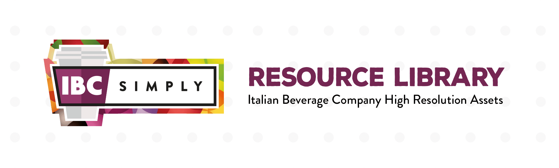 Italian Beverage Resource Library
